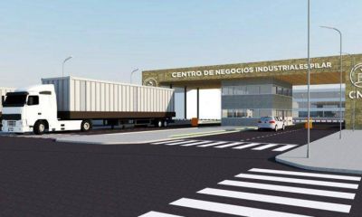 Confirman que en 90 d�as comenzar�n las obras del nuevo parque industrial de Pilar
