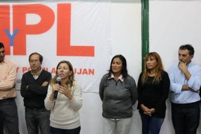 Pascual�n present� su nuevo espacio pol�tico
