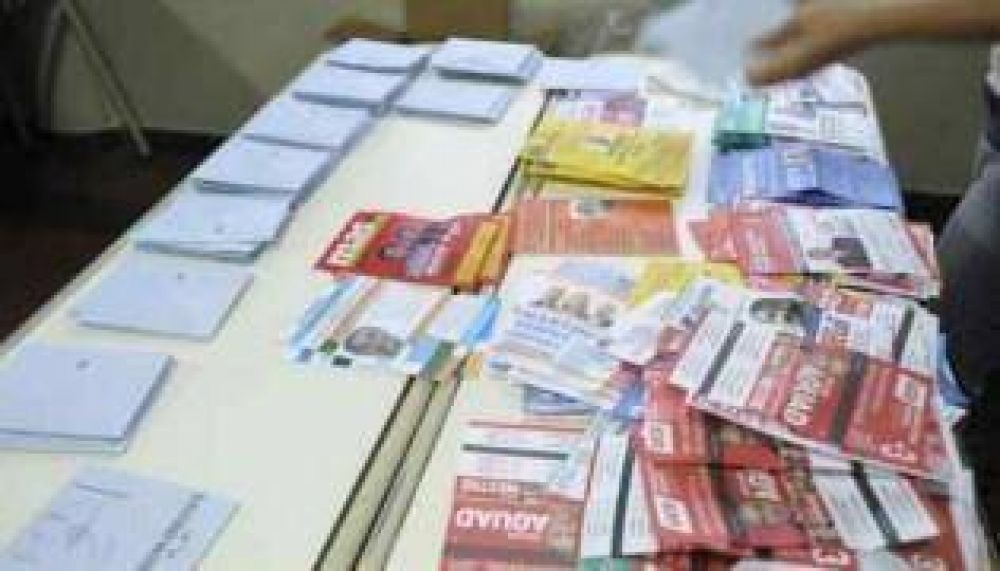 La Ciudad pidi� la suspensi�n de la boleta electr�nica y vuelve al papel