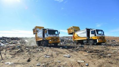 Basura: intendentes piden se expida el TSJ