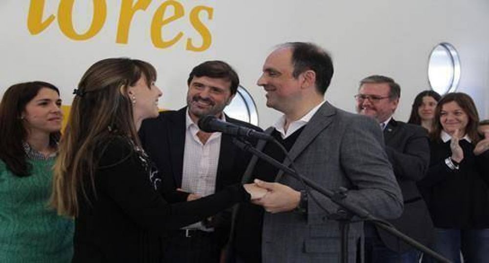 �La Ciudad cuenta con las primeras maestras de Jardines de Infantes universitarias de la provincia�