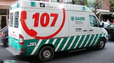 San Nicol�s se sumar� al SAME y renovar� su flota de ambulancias