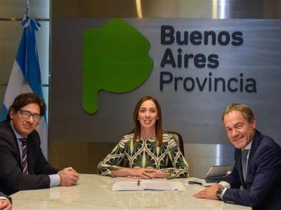 Vidal anuncia un plan de obras viales en la previa de la campa�a
