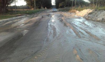 Denuncian contaminaci�n de cantera Yarav�