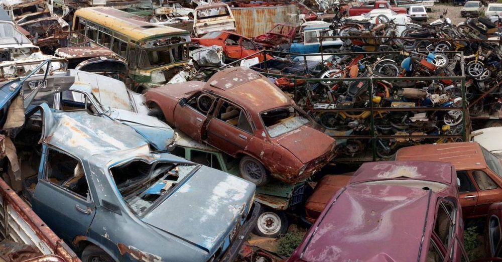 Definen detalles para la compactaci�n de 700 autos y 4 mil motos