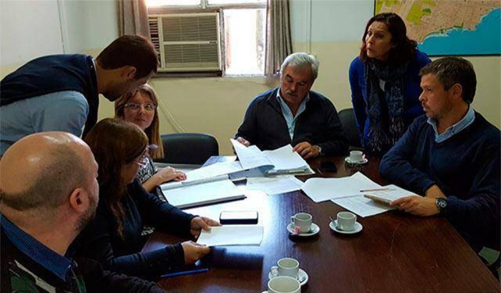 Luego del �faltazo�, Marinier se presentar� el pr�ximo lunes en el Concejo Deliberante
