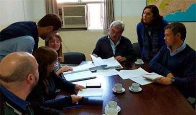 Luego del �faltazo�, Marinier se presentar� el pr�ximo lunes en el Concejo Deliberante