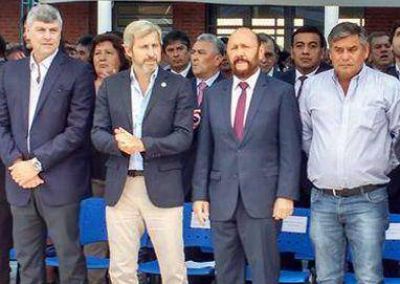 Intendente insiste en reclamar a Naci�n, mientras Insfr�n se queda con el 90% de la Coparticipaci�n que recibe