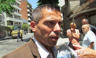 Simoni dijo que �el Emvial est� 100% en la calle� pero que �es imposible estar en todas partes�