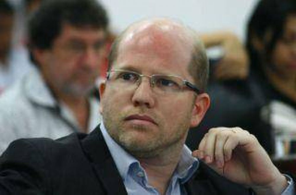 Chapo sobre la falta de m�rito a Capitanich: �No pudieron sostener el peso de la mentira�