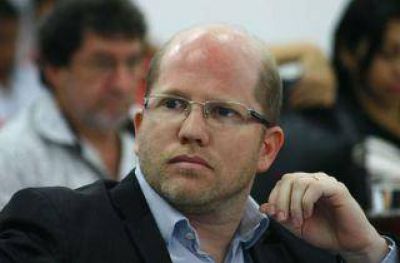 Chapo sobre la falta de m�rito a Capitanich: �No pudieron sostener el peso de la mentira�