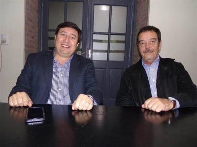�Queremos quitarle el IVA a la canasta b�sica y que los servicios no aumenten m�s que las paritarias�