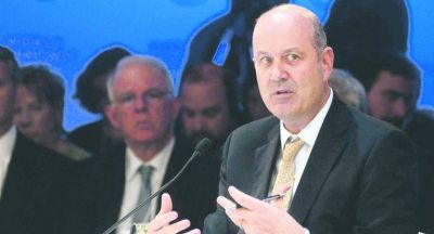 BCRA dispuesto a subir hoy tasa para contener inflaci�n