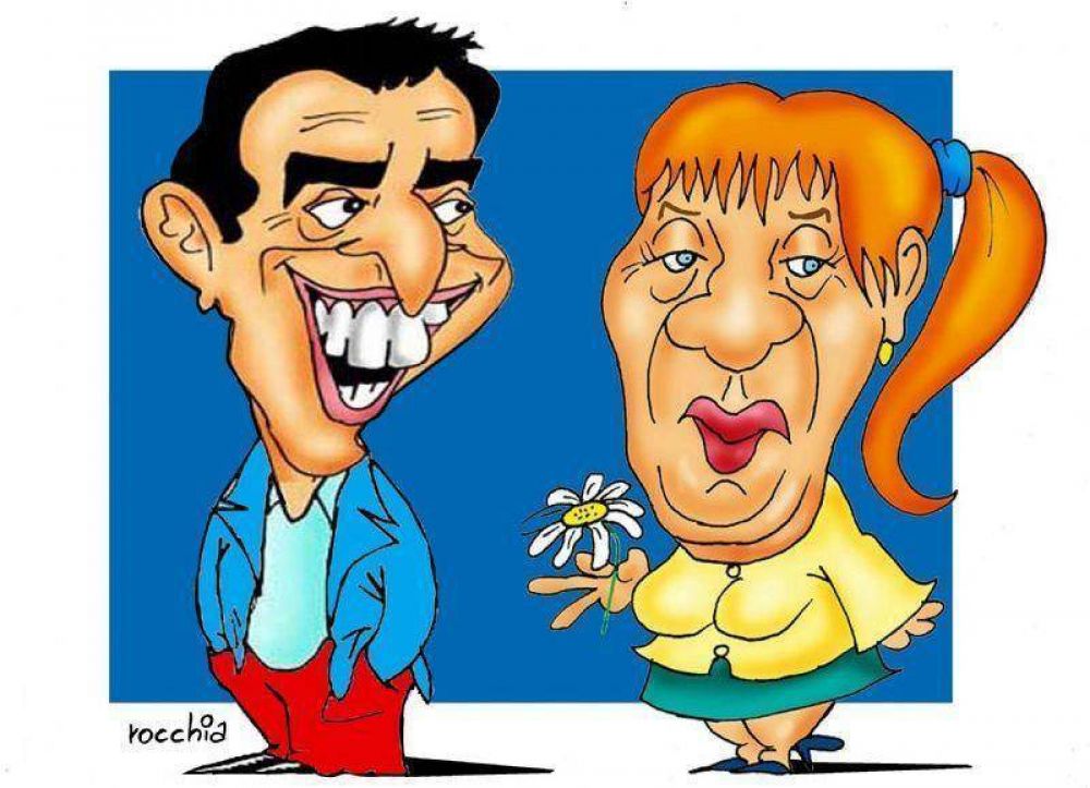 Preocupaci�n en el massismo bonaerense por la fuga del voto peronista