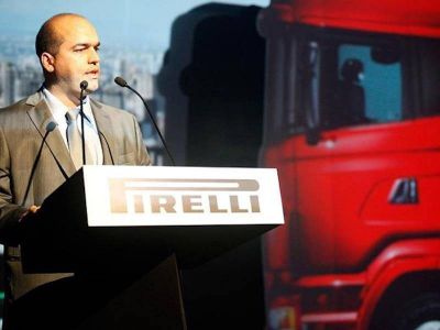 Agroindustria toma vuelo: Un ingeniero aeron�utico, experto en neum�ticos, se har� cargo de Personal