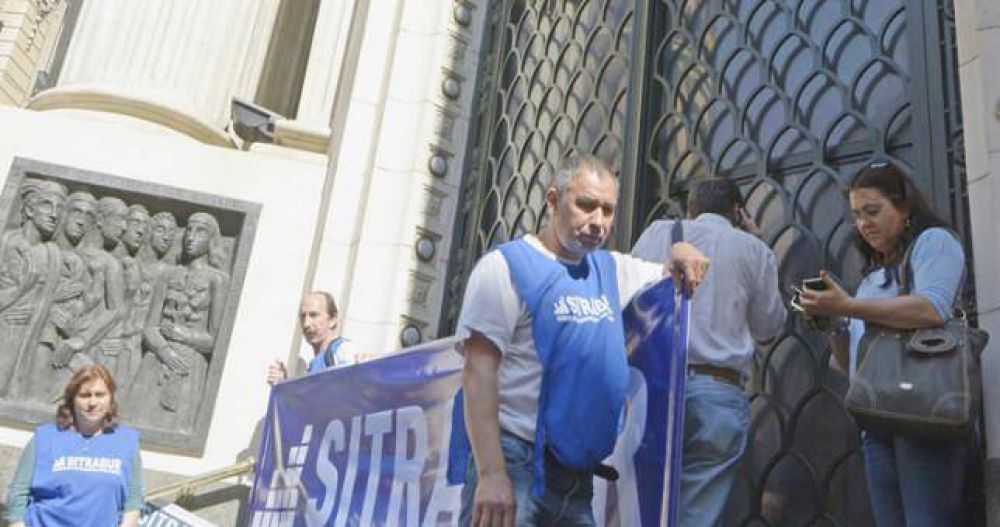 Los trabajadores de la Bolsa quieren su convenio colectivo de trabajo