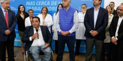 Triaca vaticina que las paritarias que quedan cerrar�n con un aumento del 20 por ciento
