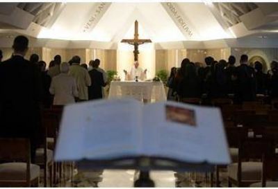 Papa: La paz de Jes�s es real, no la anestesiada del mundo