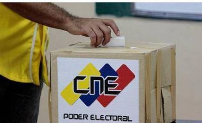 De la crisis de Venezuela solo se sale con elecciones