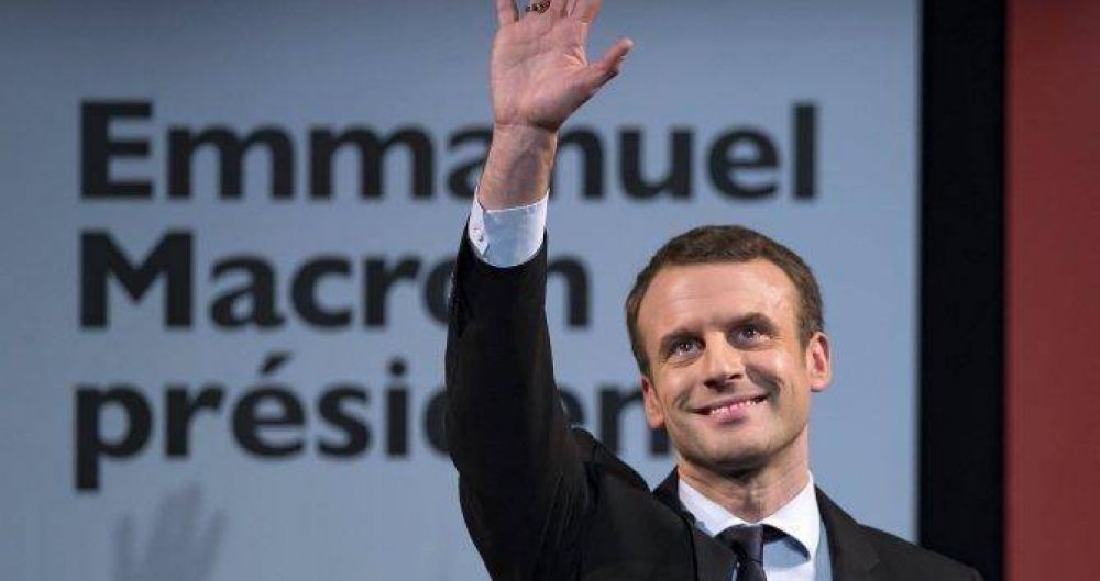El Papa pidi� a Macron respeto a las diferencias y atenci�n a los excluidos
