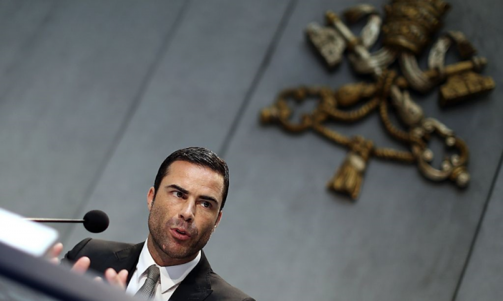 El Vaticano redujo las operaciones financieras sospechosas