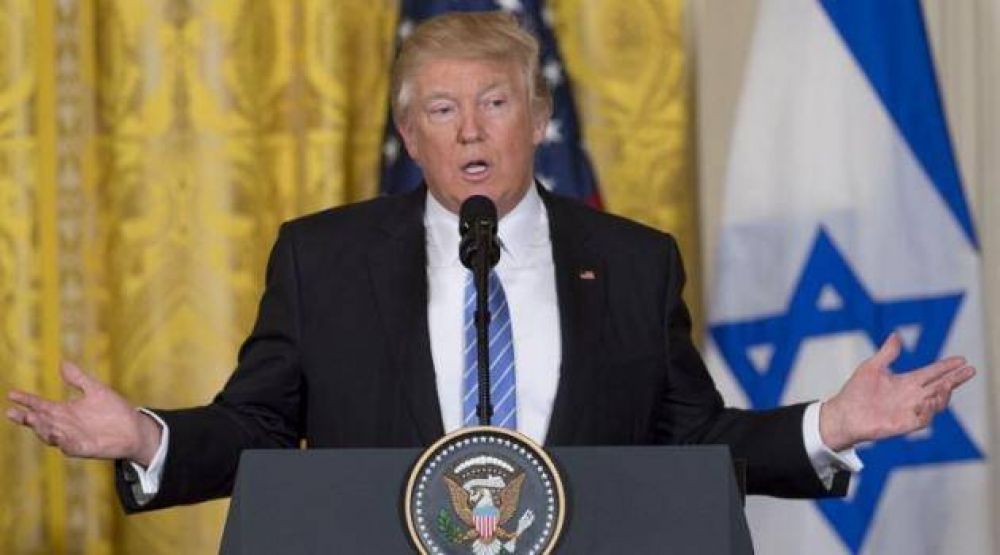Trump se convertir en el primer presidente de Estados Unidos en visitar el Muro de los Lamentos