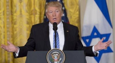 Trump se convertir� en el primer presidente de Estados Unidos en visitar el Muro de los Lamentos