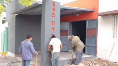 Hasta mitad de a�o, licitar�n la ejecuci�n de m�s de 10 obras escolares nuevas y para refacci�n