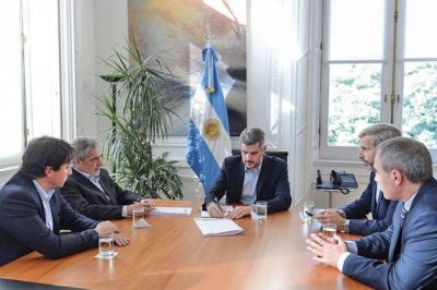 El jueves dan a conocer el cronograma de licitaci�n obras para Comodoro