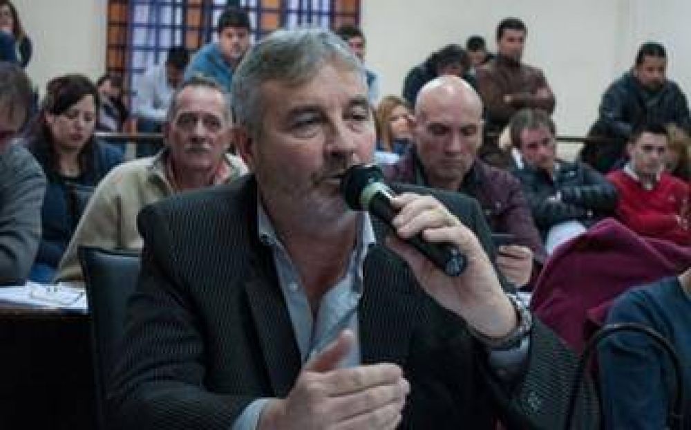 Magnaghi: �Si hay unidad, va a ser nada m�s que por una estrategia electoral�