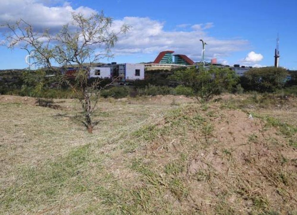 El nuevo Hospital San Luis estar� en el ingreso a Terrazas del Portezuelo