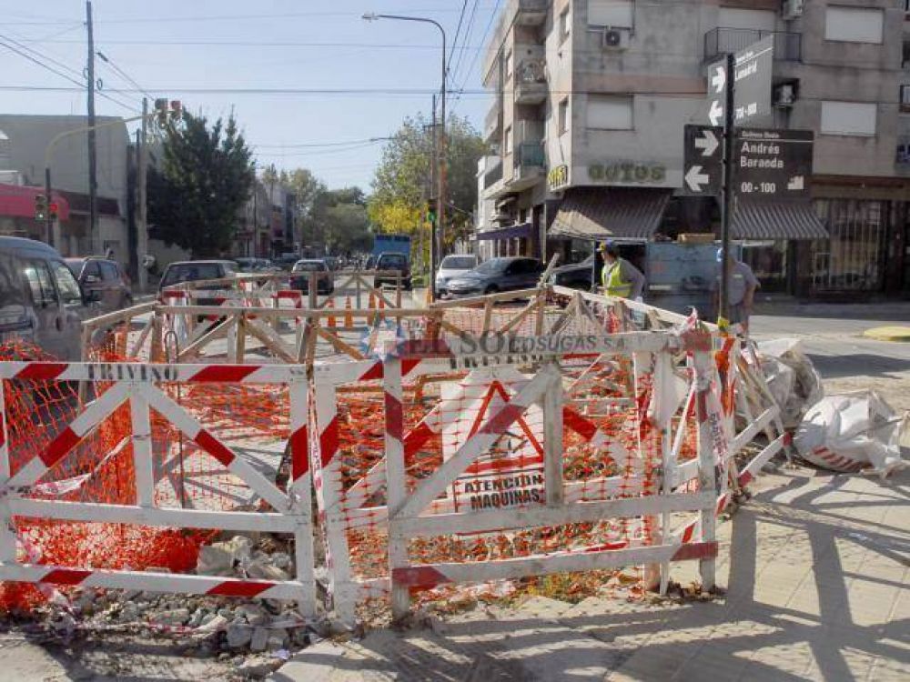 Reparan Lamadrid y Andr�s Baranda