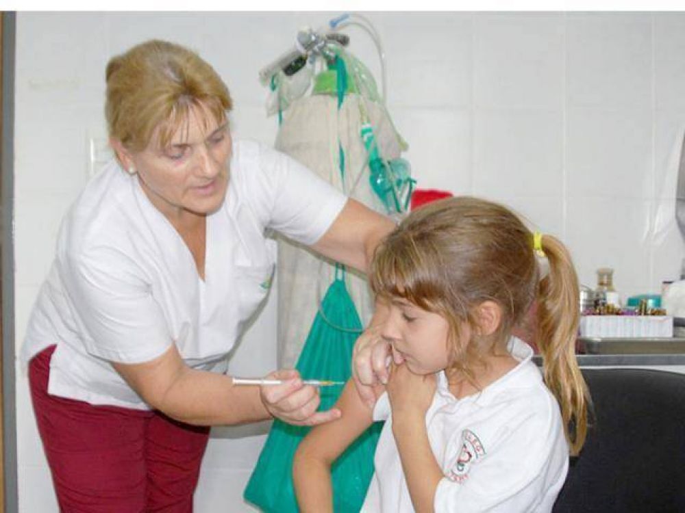 Reforzaron los operativos de salud
