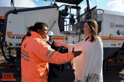 Anuncian plan de vialidad con 80 obras con una inversi�n de $16.800 millones