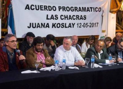 Partidos pol�ticos se reunir�n para elaborar un plan social com�n