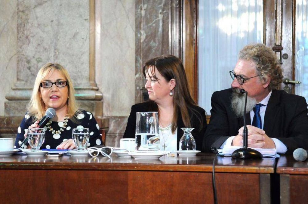 Boyadjian: �Esta medida atenta contra el federalismo�