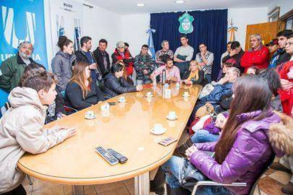 Vuoto anunció la creación de un Consejo Territorial para acelerar respuesta a asentamientos informales