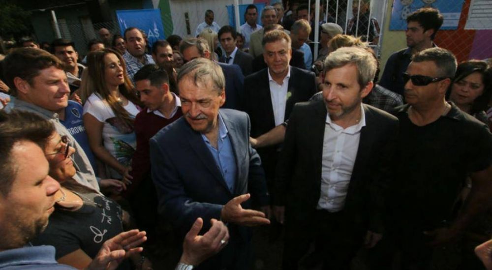 Foro macrista pidi� a Schiaretti equidad en el reparto de fondos