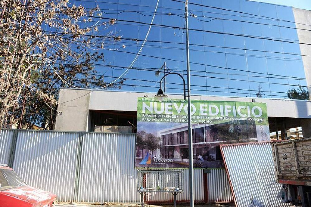 La nueva Secretar�a de Salud P�blica, Medio Ambiente y Desarrollo Social, en su tramo final