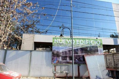 La nueva Secretar�a de Salud P�blica, Medio Ambiente y Desarrollo Social, en su tramo final