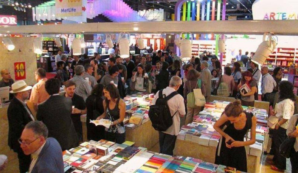 AFIP detecta irregularidades en la Feria del Libro