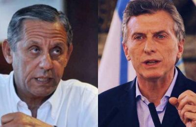 �Pechi Quiroga al gabinete de Macri?