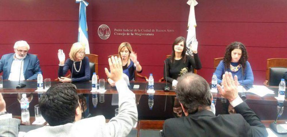 Basterra presidir� el Consejo de la Magistratura