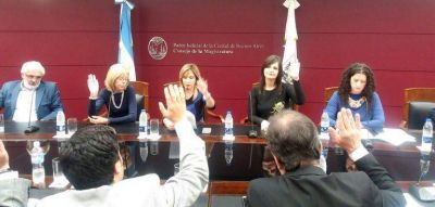 Basterra presidir� el Consejo de la Magistratura