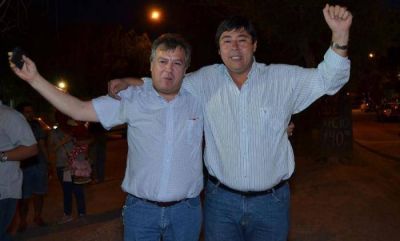 Rucci neg� la presencia de armas durante las protestas