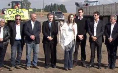 Vidal en Ramallo: 
