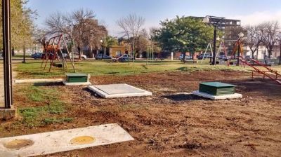 Finalizaron y habilitaron obra de Litoral Gas