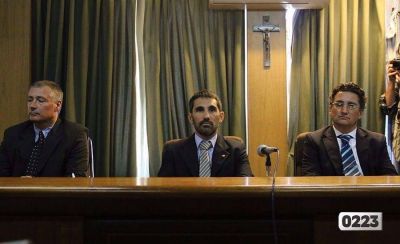 Caso Gianelli: las claves de una absoluci�n por unanimidad