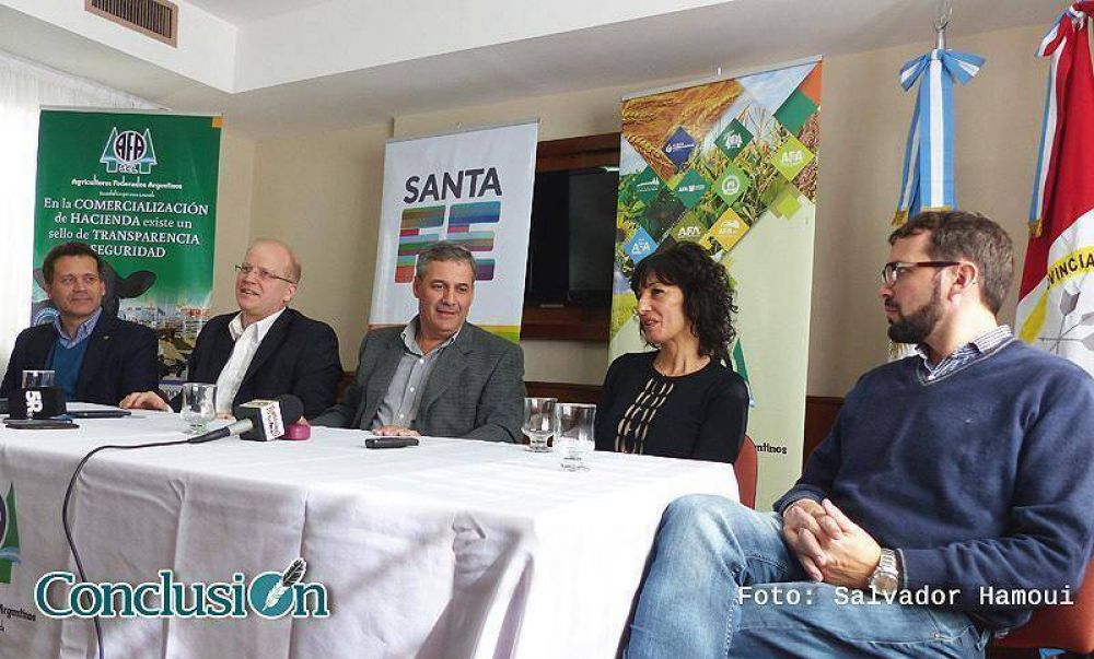 �Lo que se remarca en las g�ndolas l�cteas es insostenible, injustificable�