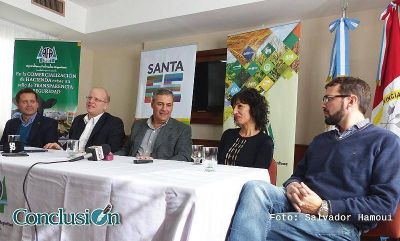 �Lo que se remarca en las g�ndolas l�cteas es insostenible, injustificable�